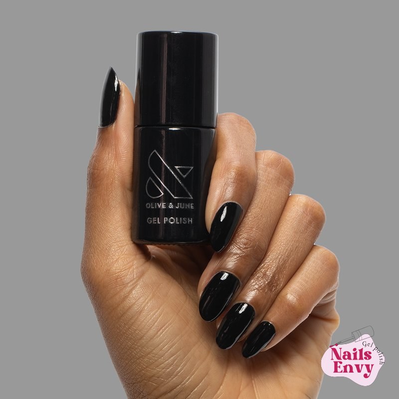 Olive & June E+M Gel Polish Olive & June Gel Nail Polish E+M