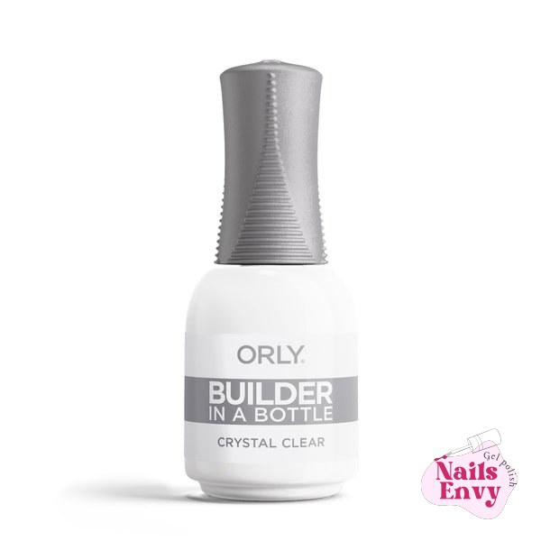 Builder In A Bottle Builder In A Bottle - Crystal Clear