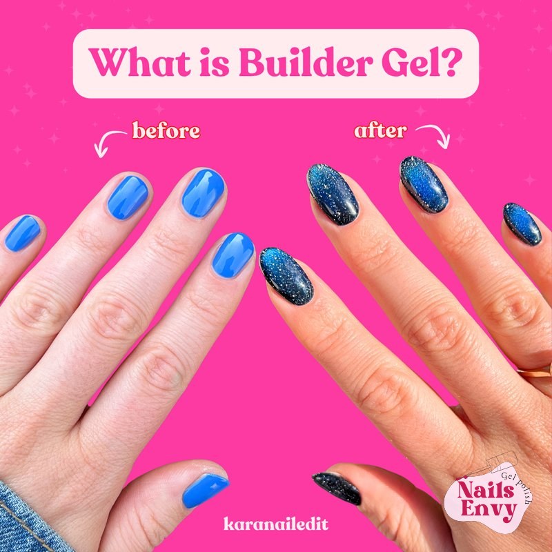 What is Builder Gel? What is Builder Gel?