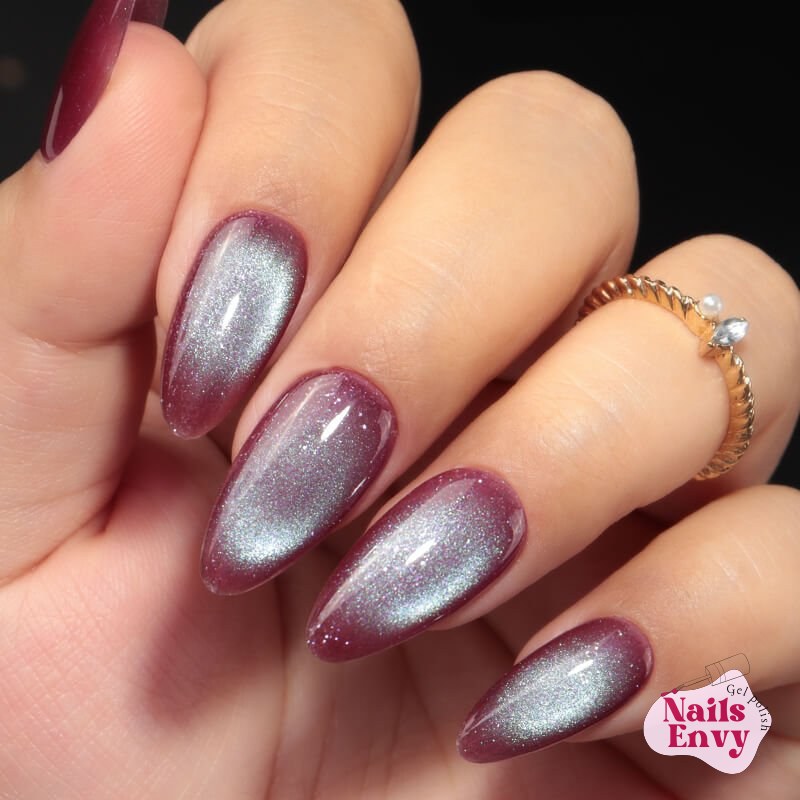 Vettsy Smoky Nebula Cat Eye Gel Cat Eye Gel Polish | Magnetic Gel Polish – Vettsy