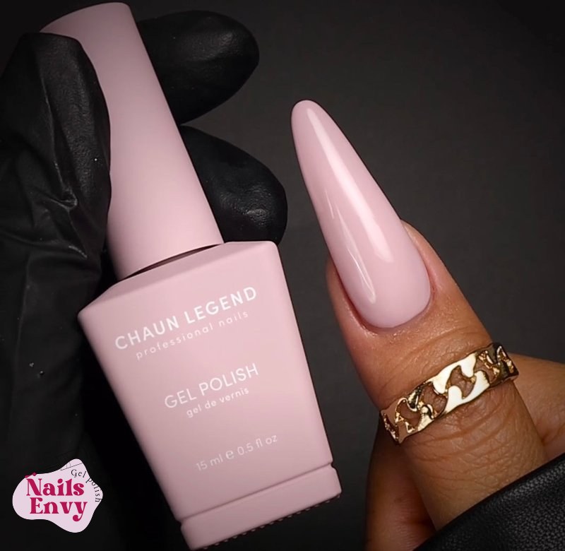Chaun Legend Holiday Gel Nail Polish