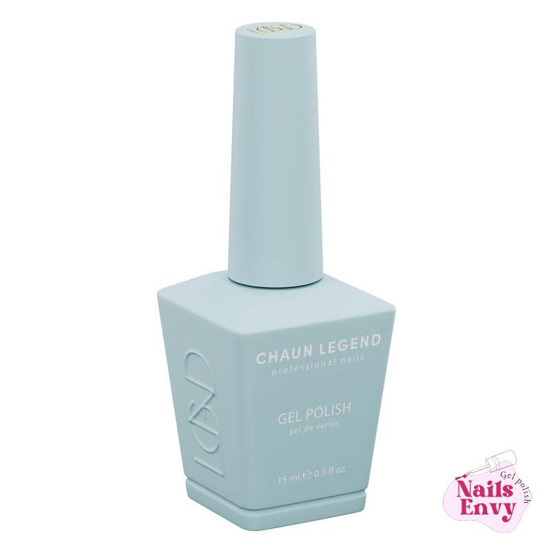 Chaun Legend UV Gel Nail Polish in Teal the Deal