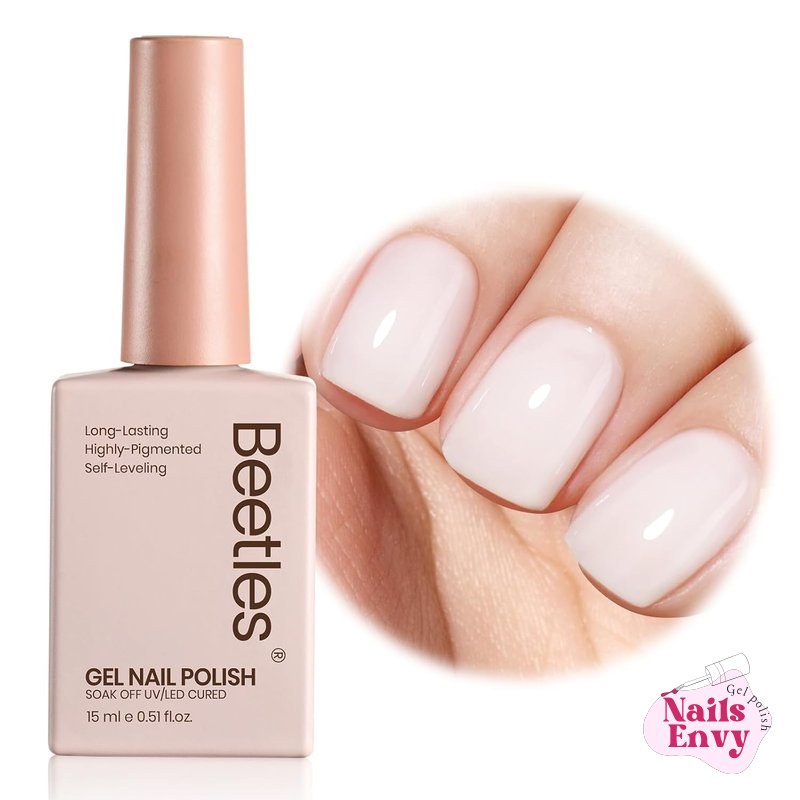 Beetles Gel Nail Polish Clear Beetles Gel Clear Nail Polish Trends