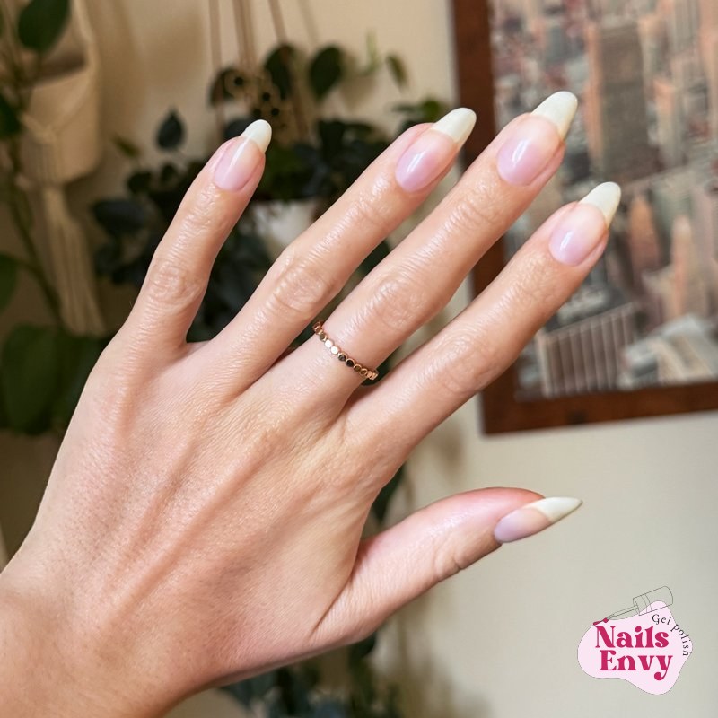 Olive & June Clear Builder Gel for Nail Health Olive & June Builder Gel Nail Polish - Clear