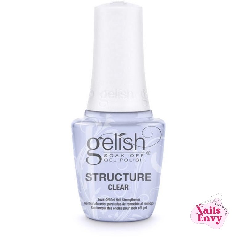 Gelish Brush-On Structure Gel 0.5Oz Gelish Brush-On Structure Gel 0.5Oz
