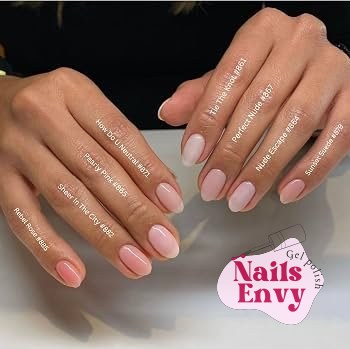 DND Sheer Collection Rebel Rose gel polish DND Gel Polish Set, Sheer Collection, 885 Rebel Rose