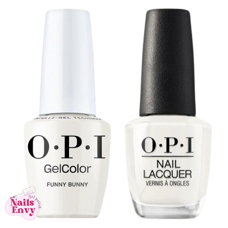 OPI Intelli-Gel Duo - H22 Funny Bunny
