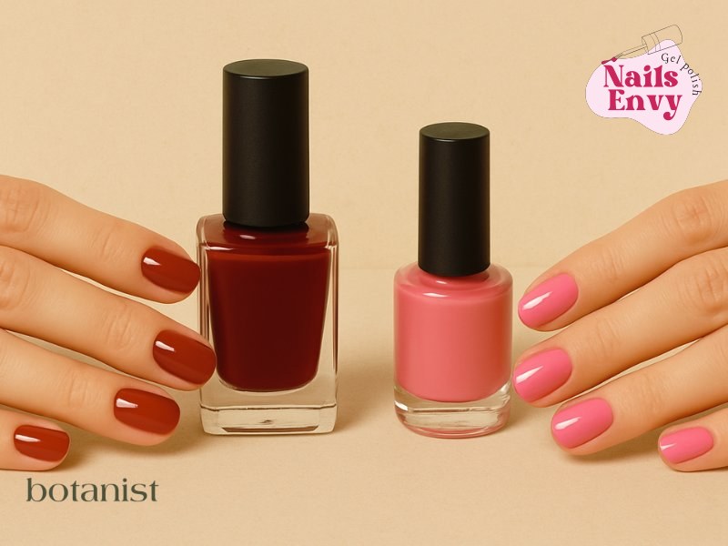 Gel Manicure vs Nail Polish: Which One is Right for You? – botanist