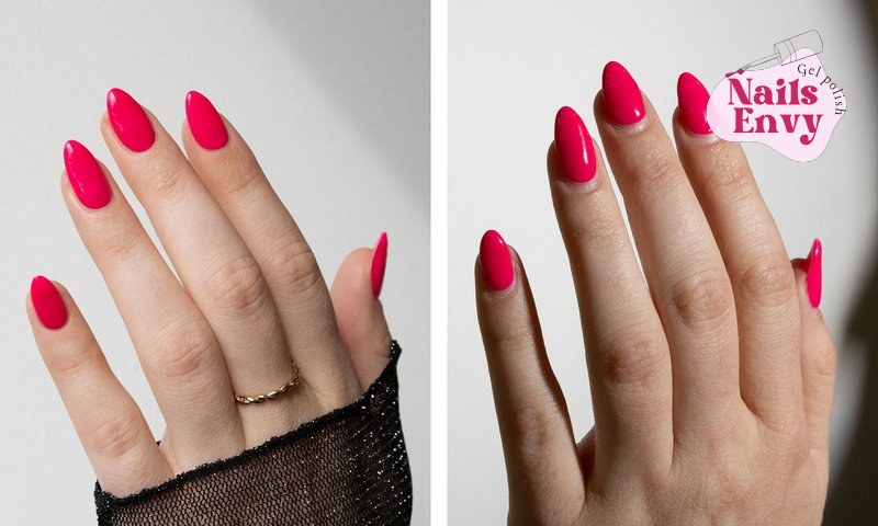 Gel Nail Polish vs Regular Nail Polish | Gelous United States