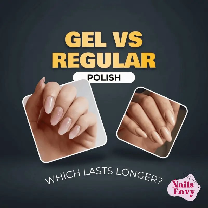 Gel vs Regular Nail Polish: Which Is Right for You? - Pure Polish Nails And Spa