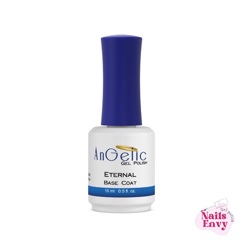DeEnti Nail Eternal Gel Polish Base Coat - 0.5 fl. oz