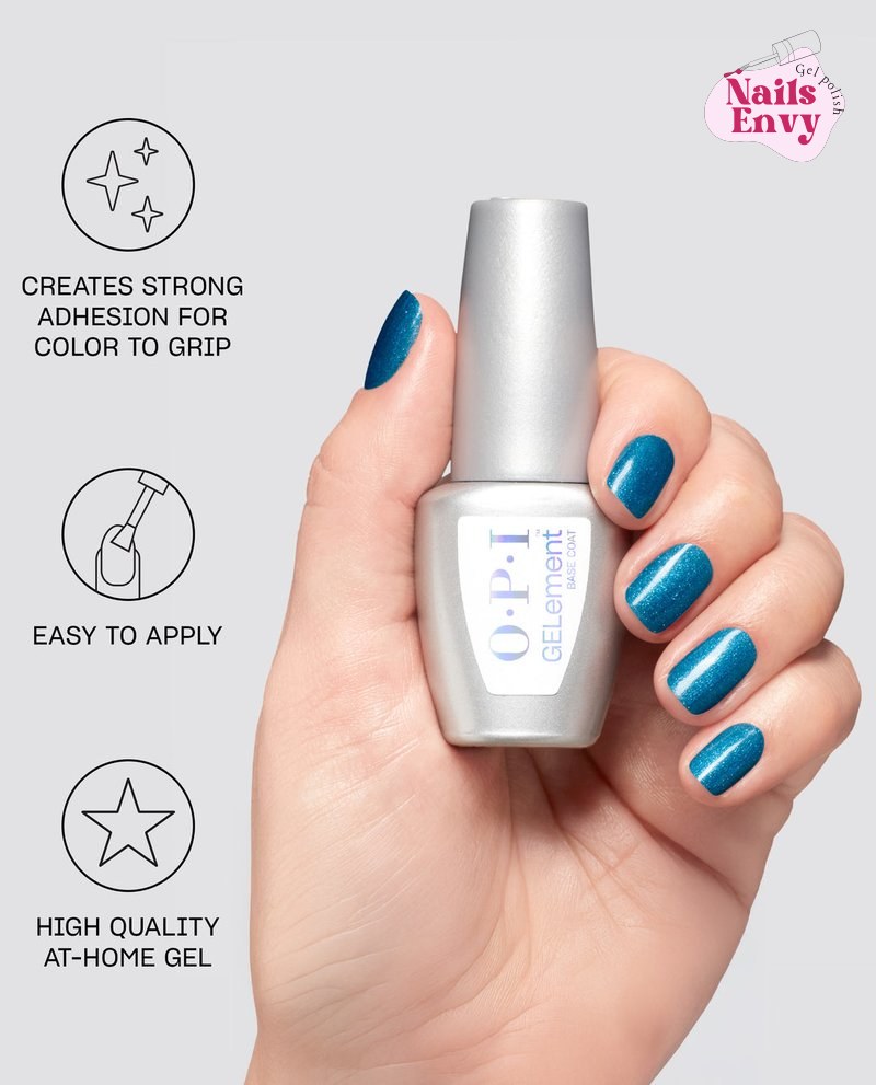 GELement™ Base Coat for At-Home Gel Nails | OPI