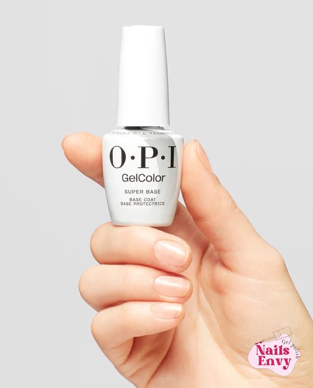 OPI | Gel | Super Base - Base Coat