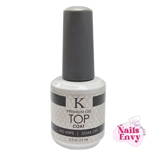 ATL- Premium Gel Top Coat (0.5oz) | K Premium | ATL Nail Supply