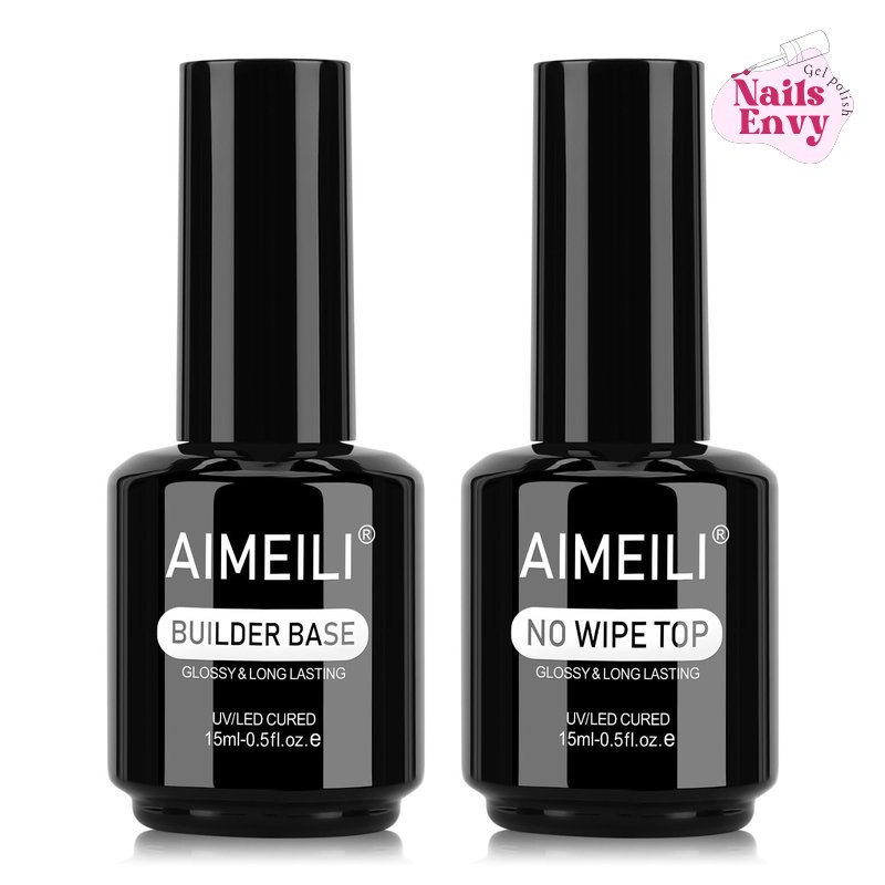 AIMEILI Hema-Free Gel Nail Polish Cruelty Free Vegan Builder Base