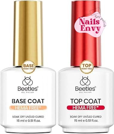 AIMEILI TPO Free Gel Nail Polish Hema Free Cruelty Free Vegan Kit