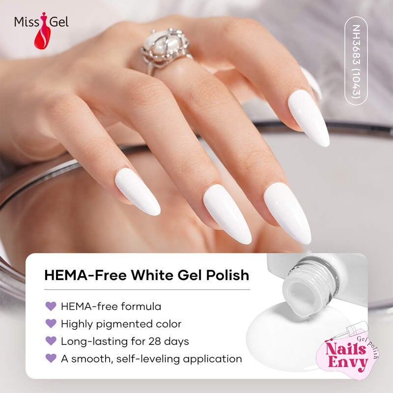 HEMA-Free Gel Polish Manufacturer | Wholesale & OEM/ODM Service - MissGel