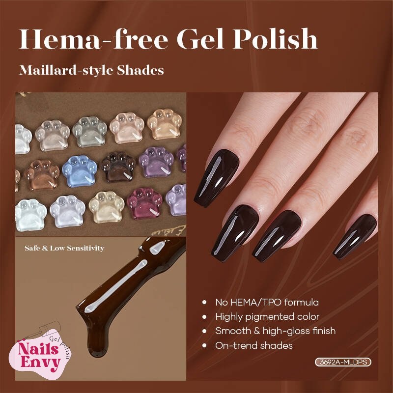 MissGel HEMA-Free Gel Polish Manufacturer