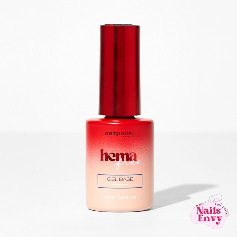 NP Hema Free Gel Base Coat