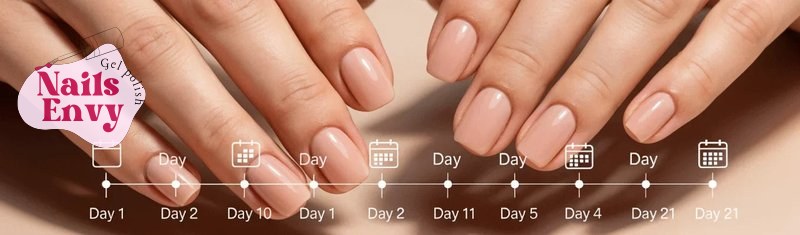 How Long Does Gel Nail Polish Last: Complete Duration Guide 2026 – Glazeme