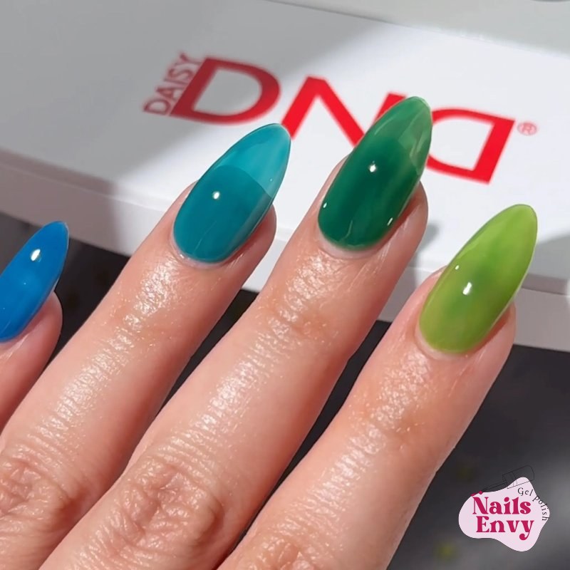 DC Jelly Collection offers a wide range of colors