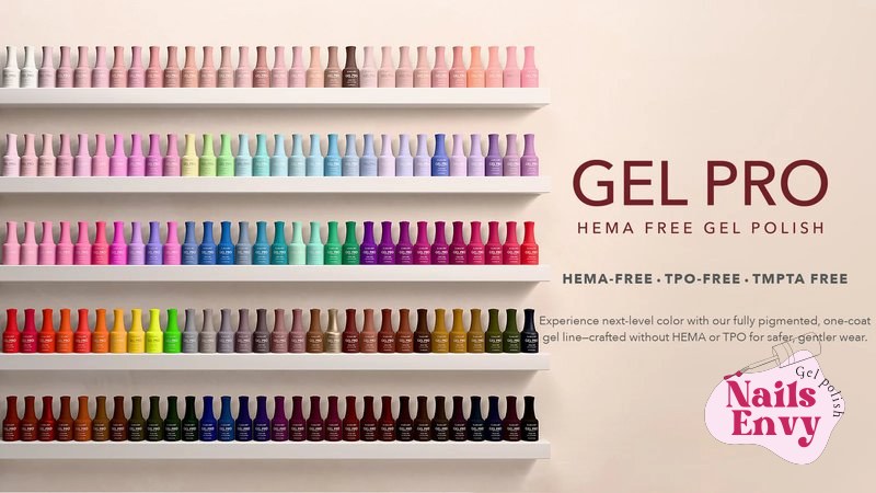 Gel Nail Polish For Professionals | Kiara Sky