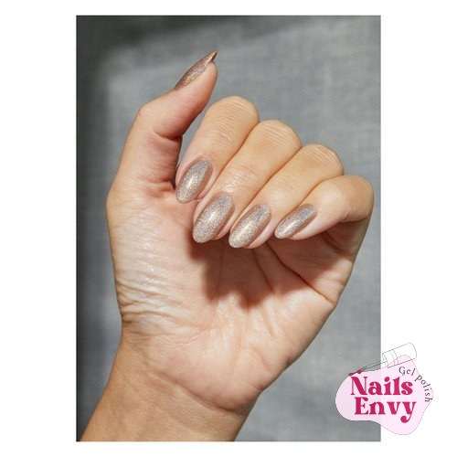 Up All Night | Holographic Champagne Gel Polish | The GelBottle Inc™ Up All Night | Holographic Champagne Gel Polish | The GelBottle Inc™