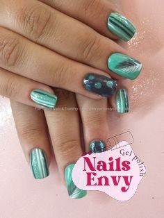 Gel Polish on Natural Nails Gel Polish on Original Nails