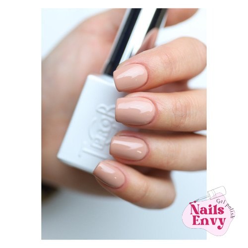 The GelBottle Inc Naked Nude Gel Polish