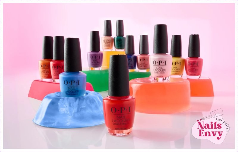OPI Make Em Jelly Summer Collection Header Introducing Make 'Em Jelly Summer Collection OPI UK