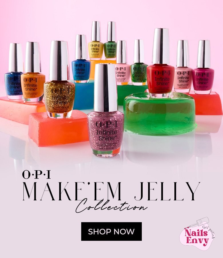 OPI Make Em Jelly LA Nail Supplies OPI Make'em Jelly - Summer 2025 - LA Nail Supplies
