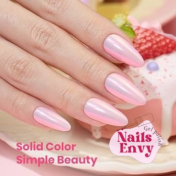Beetles Milky Pink Gel Nail Polish, Baby Pink Soak Off Gel Polish 15ml A bottle of Beetles Milky Pink Gel Nail Polish, Baby Pink.
