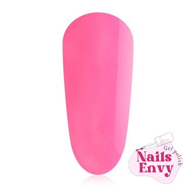 Pink Lady | Mid-Toned Pink Gel Polish | The GelBottle Inc™ A bottle of The GelBottle Inc™ Pink Lady, a mid-toned pink gel polish.