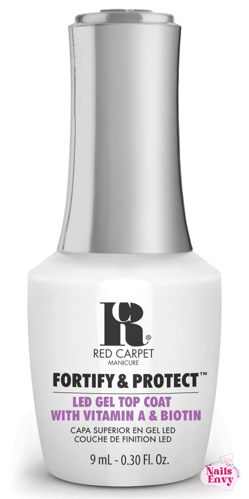 Amazon.com: RC Red Carpet Manicure Fortify & Protect LED Gel Top Coat, 9ml : Beauty & Personal Care Amazon.com: RC Red Carpet Manicure Fortify & Protect LED Gel Top Coat, 9ml : Beauty & Personal Care