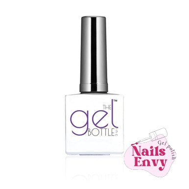 The GelBottle Rubber Base Clear Clear Rubber Base Gel by The GelBottle