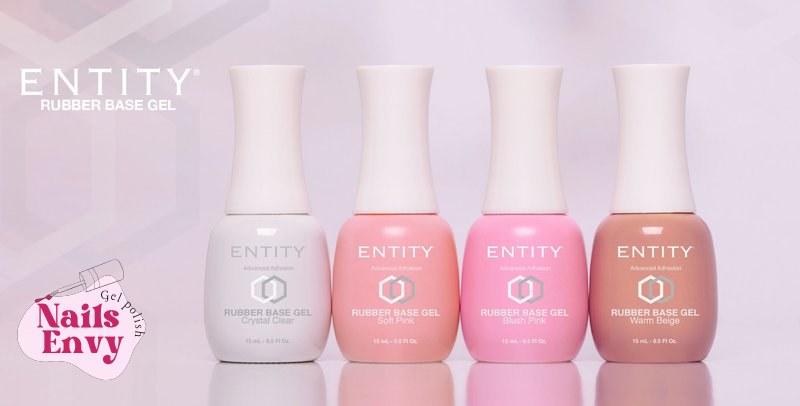 Entity Beauty Rubber Base Gel Rubber Base Gel by Entity Beauty