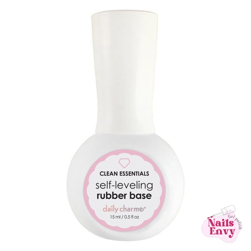 Daily Charme Self-Leveling Rubber Base Self-Leveling Rubber Base Gel by Daily Charme