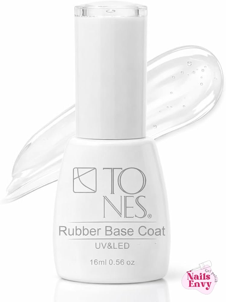TONES Rubber Base Gel Coat TONES® Rubber Base Gel Coat — HEMA-Free & TPO-Free