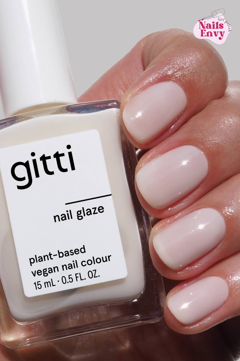 gitti Nail Glaze (15 ml)
