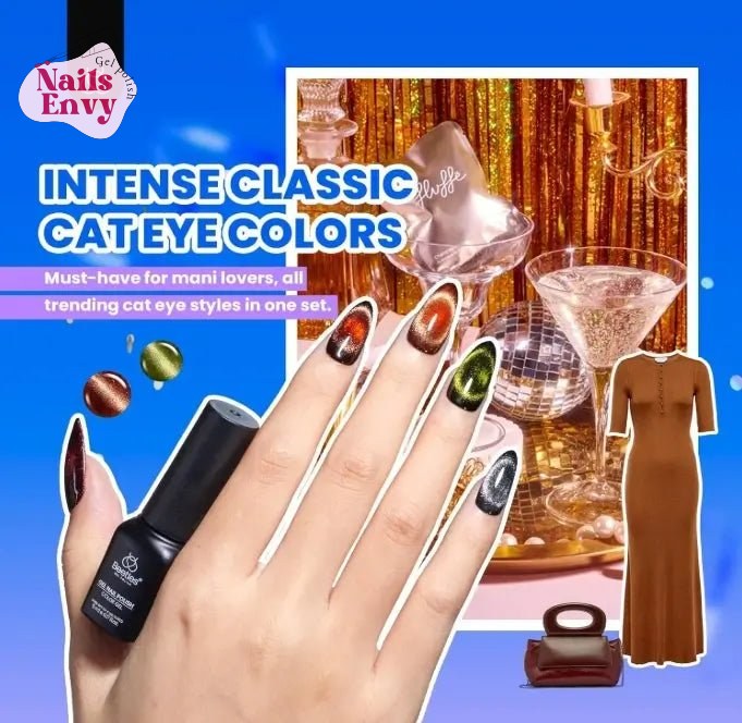 Instant Dry High-Gloss Gel Polish What is Gel Nail Polish? All You Need to Know About Gel Nails – Beetles Gel Polish