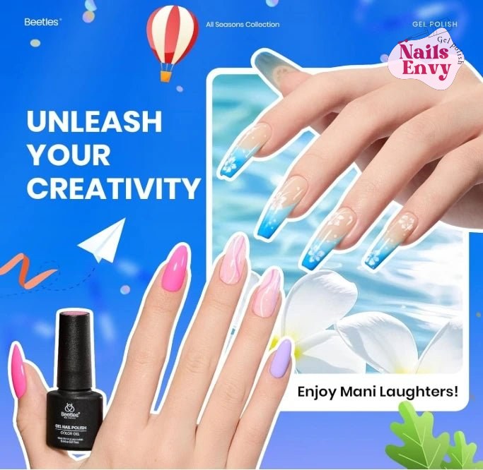 Types of Gel Nail Polish What is Gel Nail Polish? All You Need to Know About Gel Nails – Beetles Gel Polish