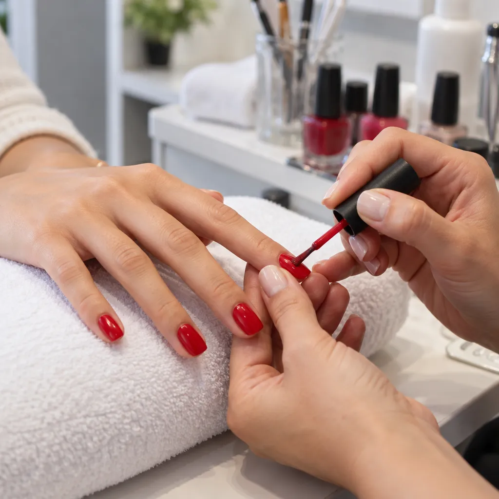 Discover Selected Manicure Styles at LCS Nails Frisco in 2026 - Featured Image