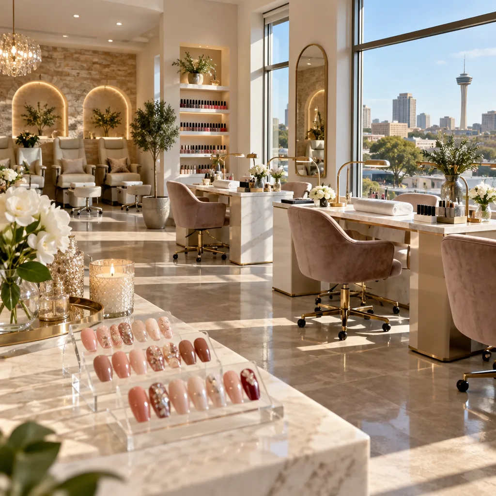 Essential Manicure Services to Experience in San Antonio - Featured Image