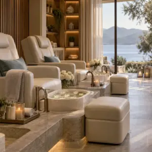 Discover the Luxury of a Pedicure at Beverly Day Spa