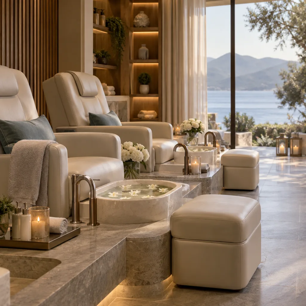 Discover the Luxury of a Pedicure at Beverly Day Spa Discover the Luxury of a Pedicure at Beverly Day Spa - Featured Image