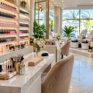Explore the Best Pedicure Services at Nail Salon 92392