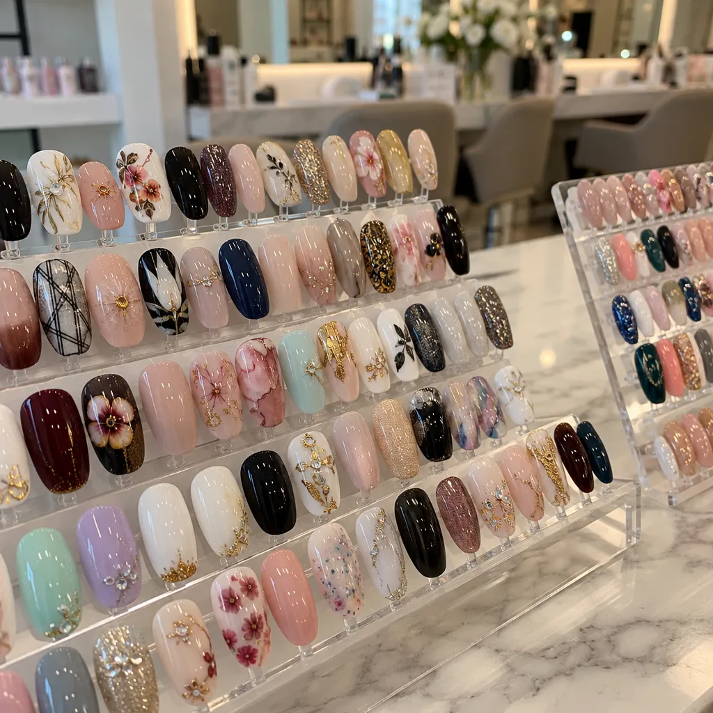 Top Pedicure Services to Experience at Diamond Hands Nails Spa Client enjoying a classic pedicure at Diamond Hands Nails Spa